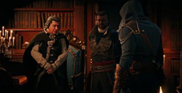 Прохождение Assassin's Creed Unity